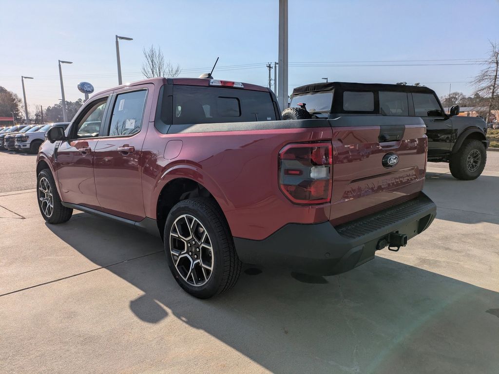 2026 Ford Maverick Lariat