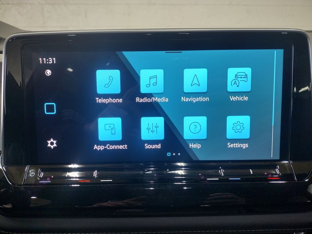 2026 Volkswagen Atlas Cross Sport 2.0T SE