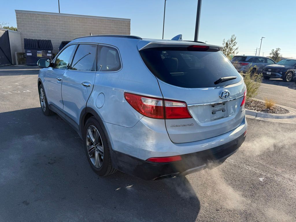 Thumbnail: 2013 Hyundai Santa Fe - 9