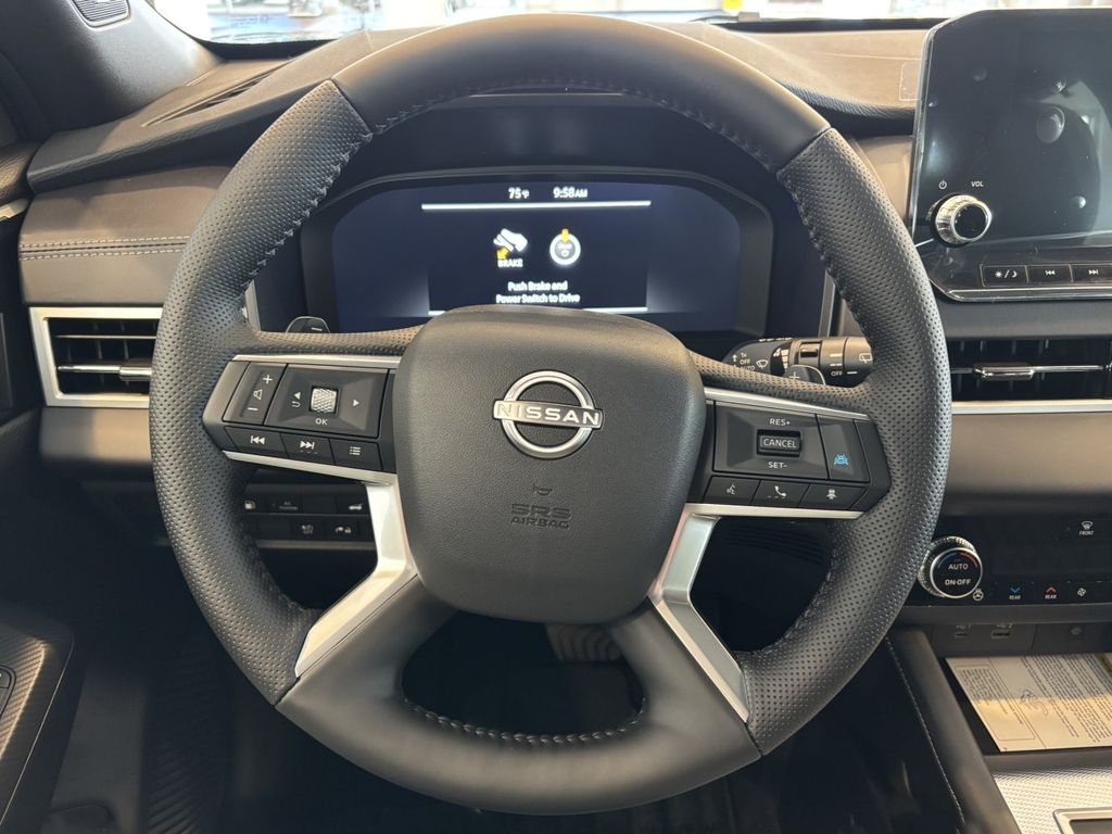 2026 Nissan Rogue Plug-In Hybrid Platinum