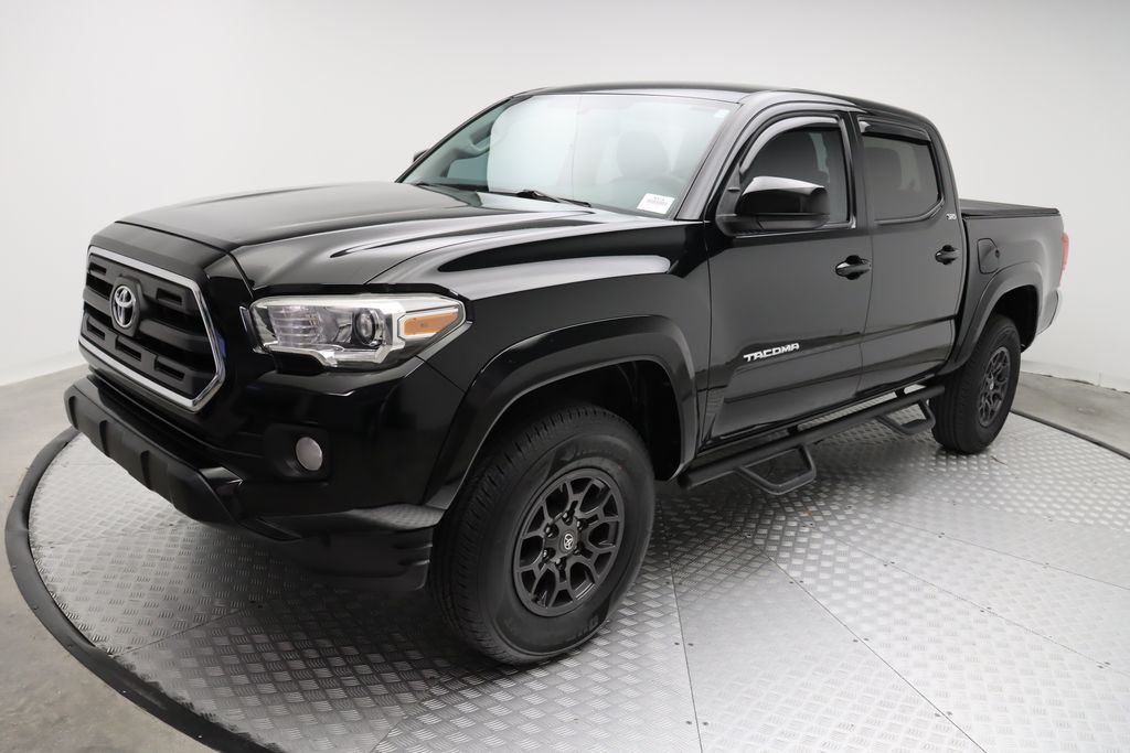 2017 Toyota Tacoma SR5 -
                West Palm Beach, FL