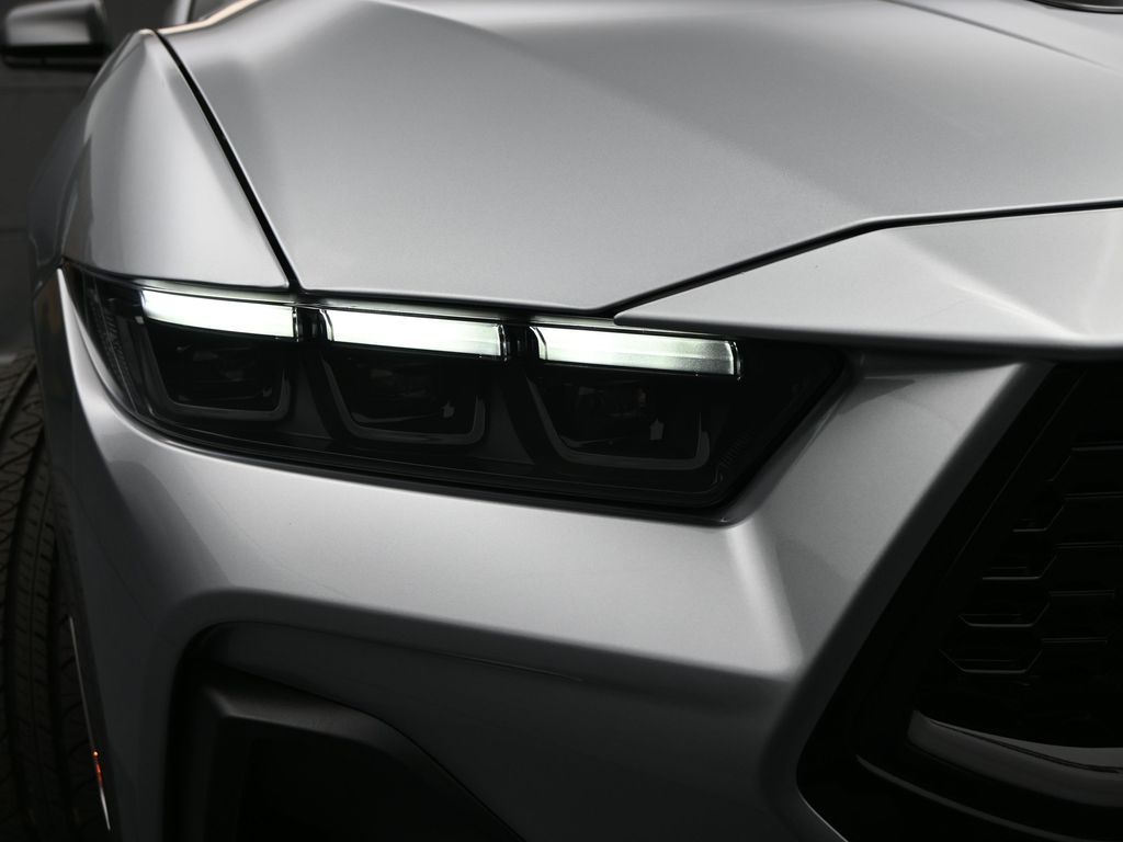 2025 Ford Mustang GT Fastback