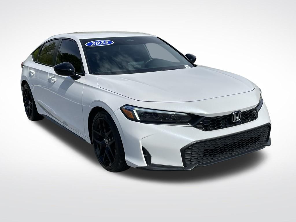 Thumbnail: 2025 Honda Civic - 8