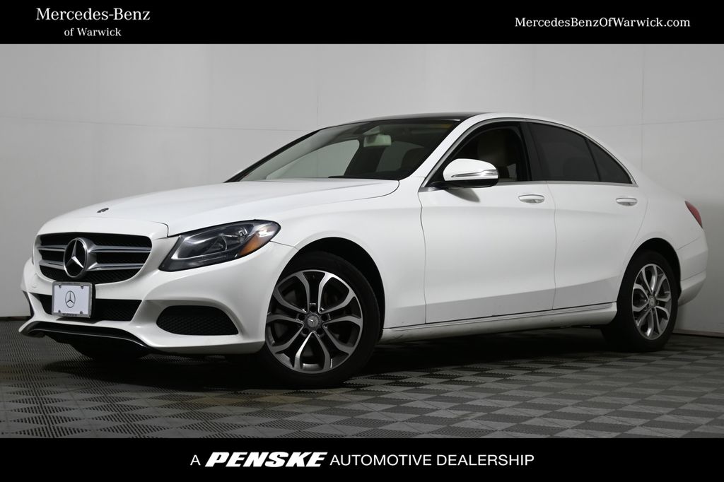 2015 Mercedes-Benz C-Class C 300 -
                  Warwick, RI