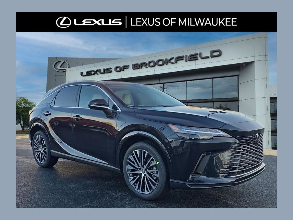 2026 Lexus RX Hybrid 450h+ Luxury AWD