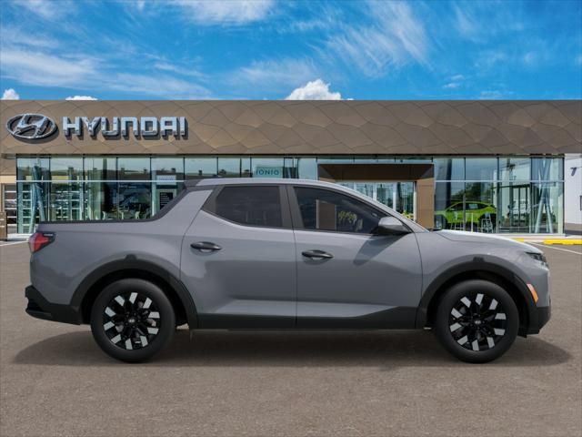 2025 Hyundai Santa Cruz SE 7