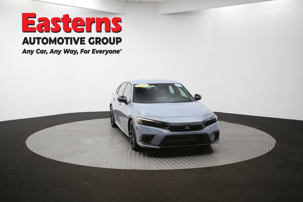 Used 2023 Gray Honda Sport image 49