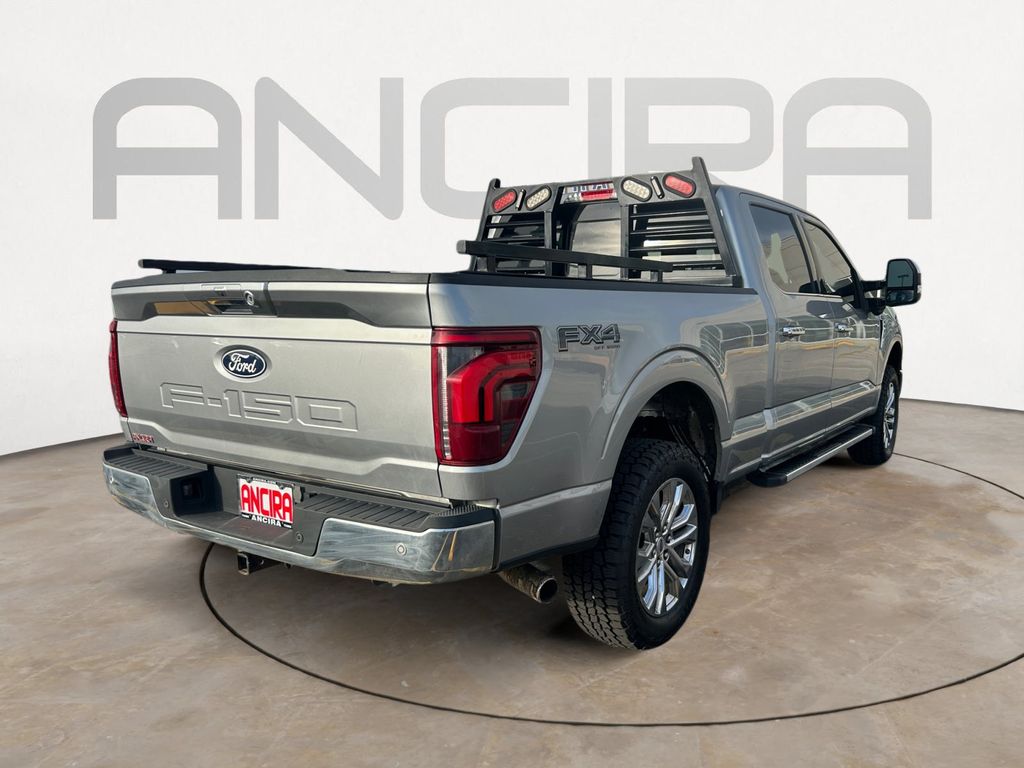 Used Car 2024 Ford F-150  Lariat For Sale Under $50,000 In Floresville, Texas