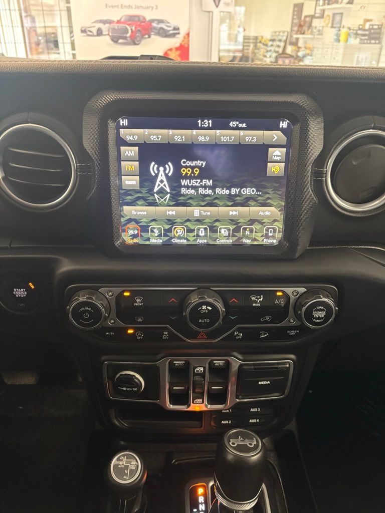 Used 2018 Jeep Wrangler SUV