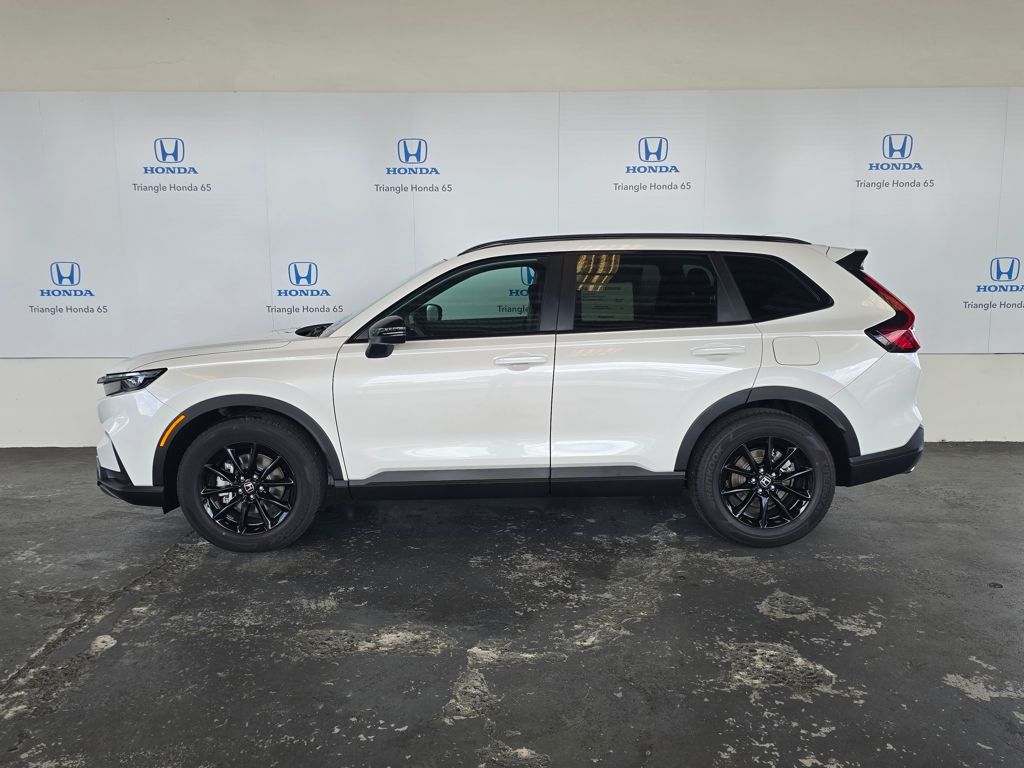 Thumbnail: 2026 Honda CR-V - 3