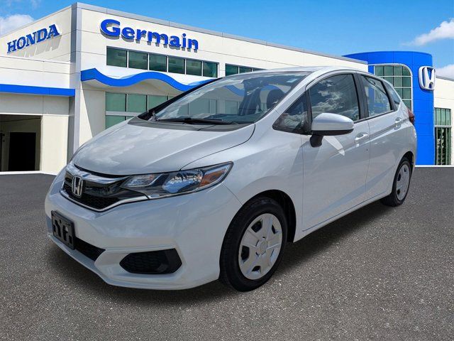 2019 Honda Fit