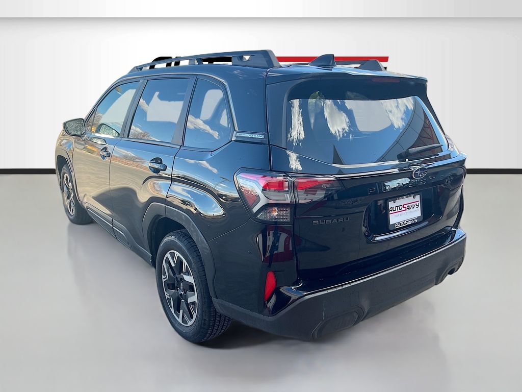 Used 2025 Black Subaru Premium image 5