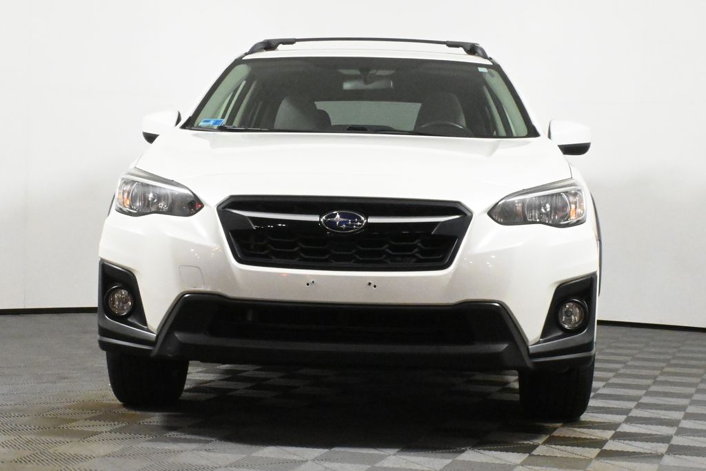 Thumbnail: 2018 Subaru Crosstrek - 11