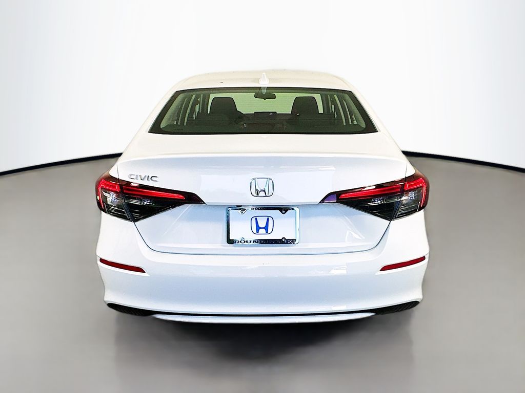Thumbnail: 2026 Honda Civic - 6