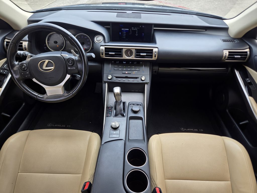 2016 Lexus IS 200t Gray at Emmons Autoplex