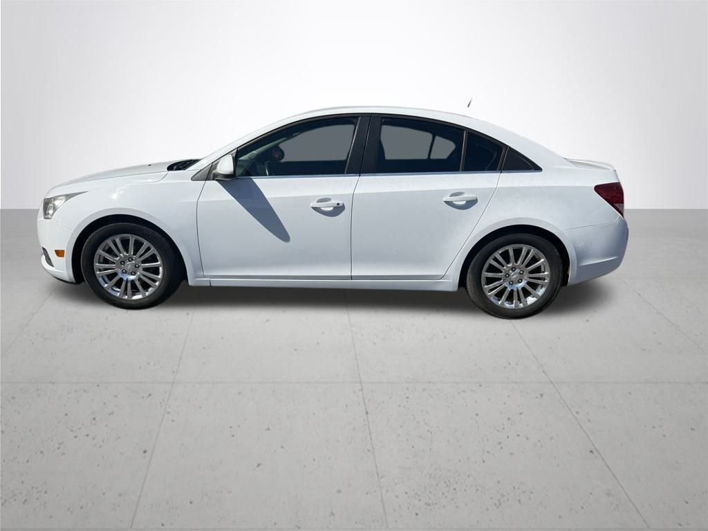 2012 Chevrolet Cruze ECO