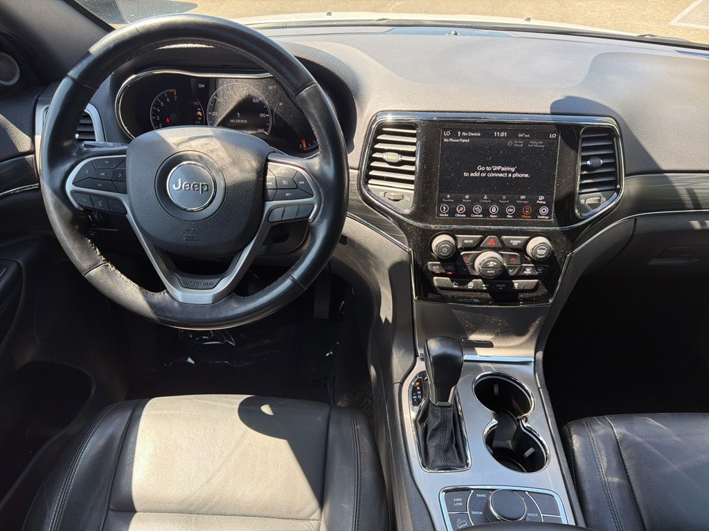 used 2020 Jeep Grand Cherokee car, priced at $19,900