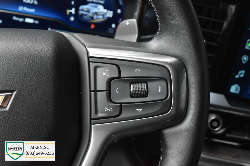 Used 2025 Chevrolet Silverado 1500 Truck
