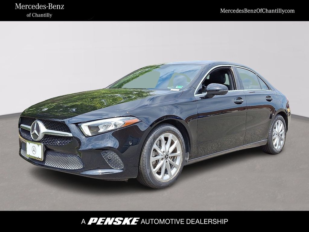 2021 Mercedes-Benz A-Class A 220 4MATIC -
                  Chantilly, VA