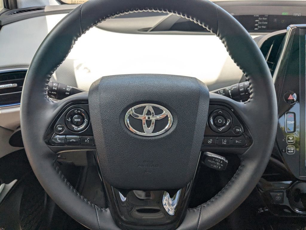 2022 Toyota Prius Limited