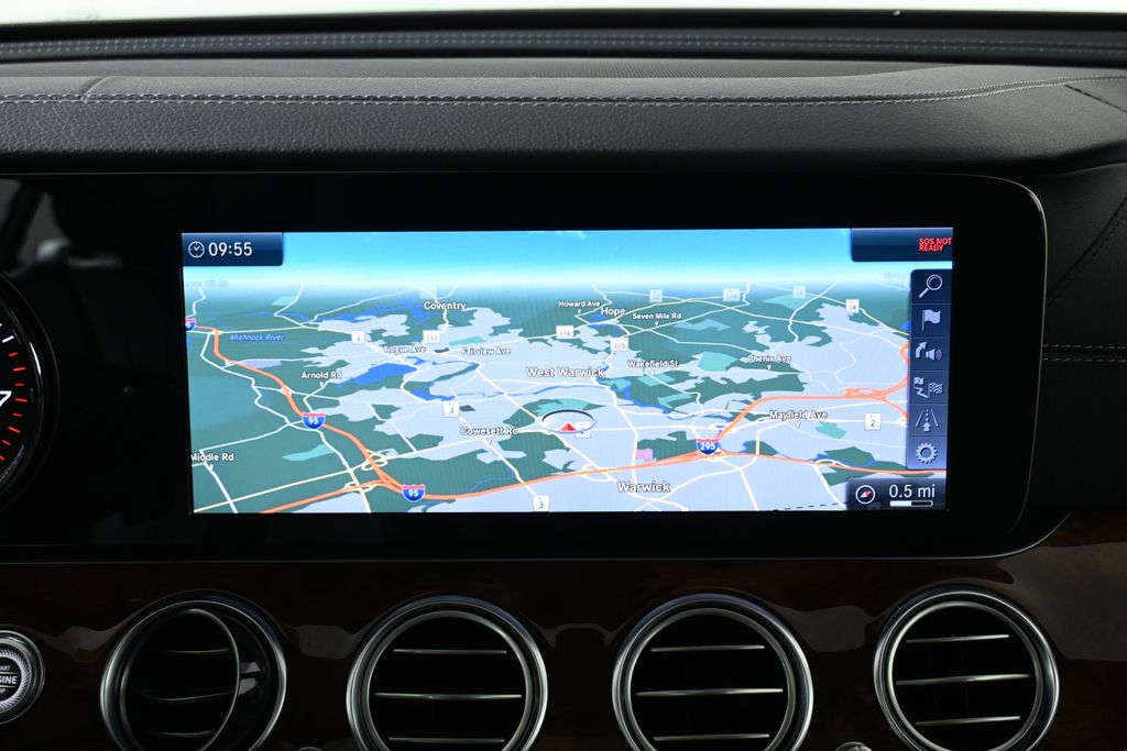 2017 Mercedes-Benz E-Class E 300 21