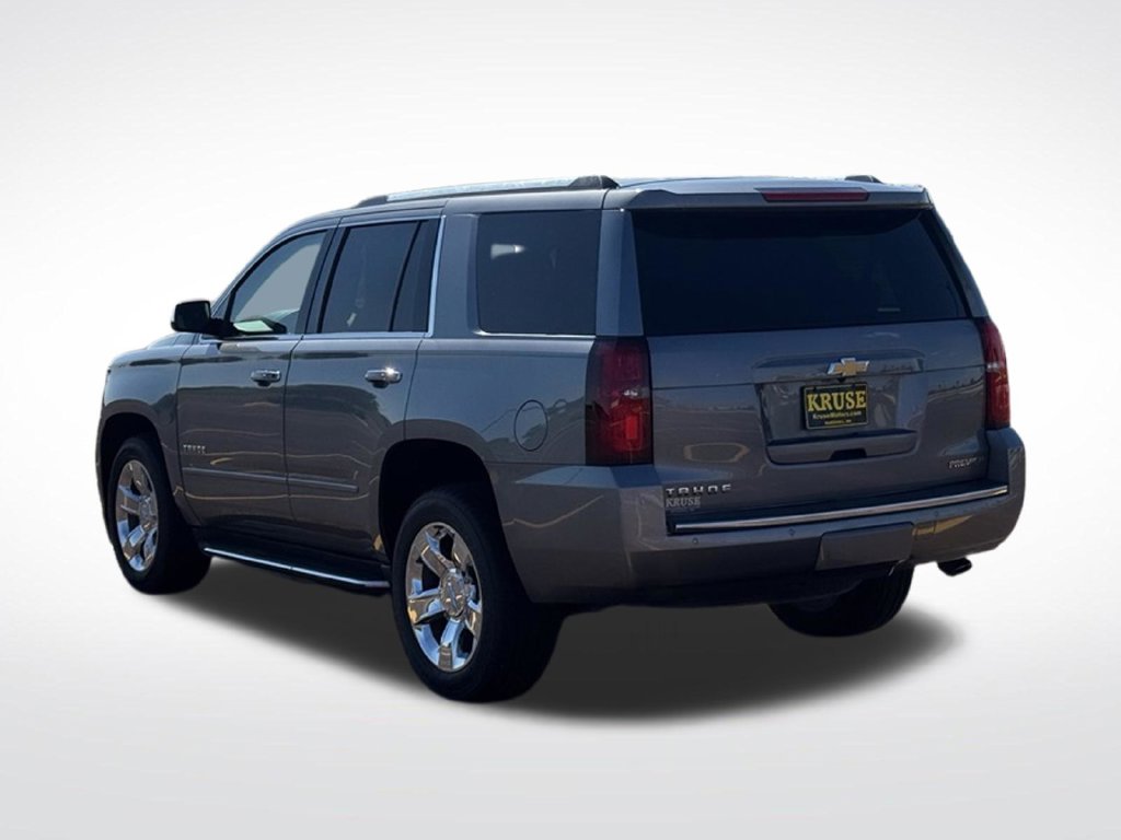 2019 Chevrolet Tahoe Premier