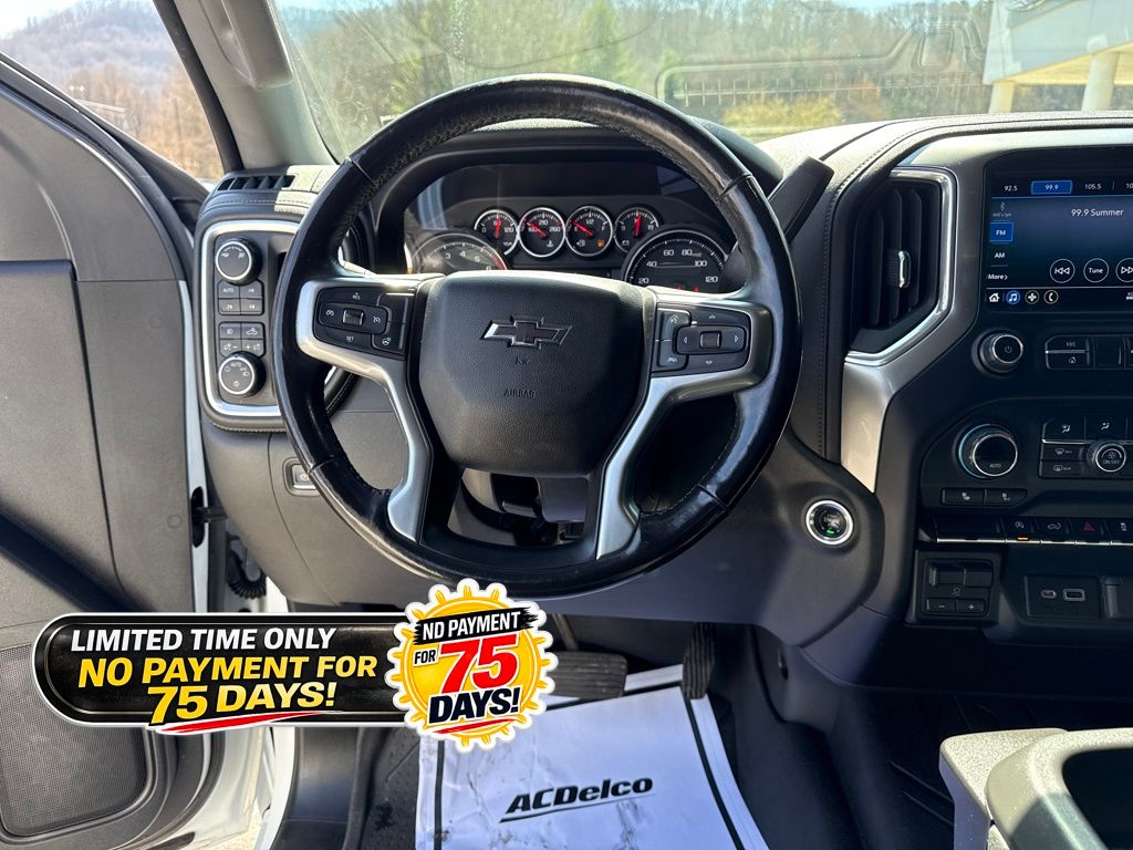 used 2019 Chevrolet Silverado 1500 car, priced at $27,992