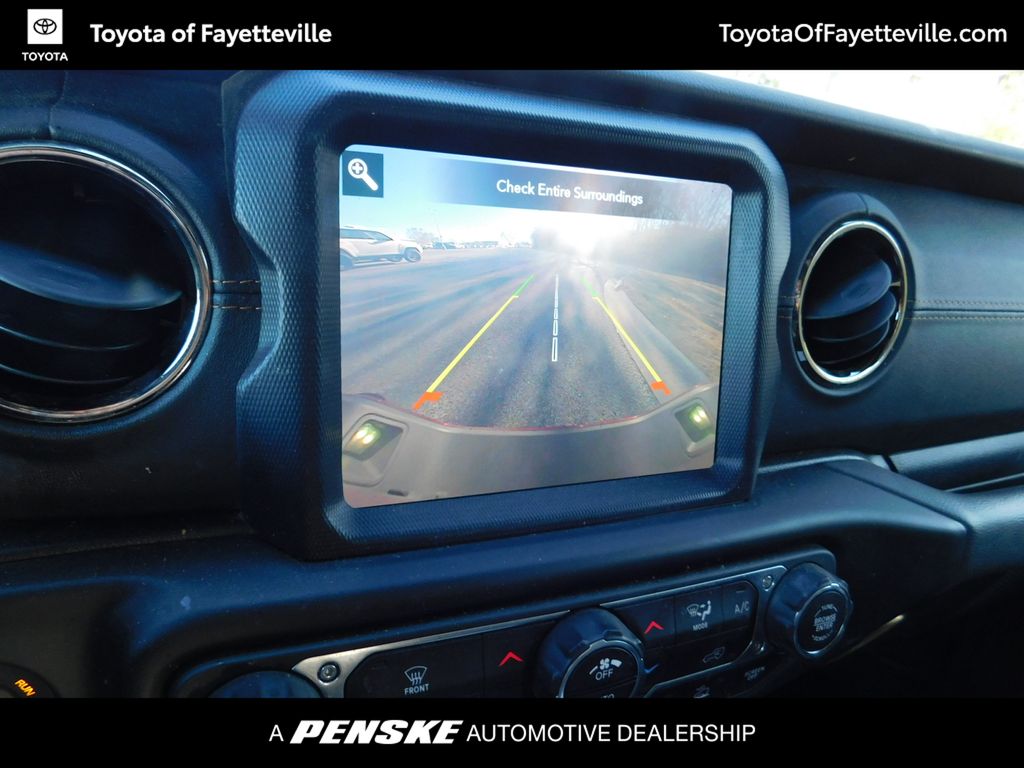 Thumbnail: 2021 Jeep Gladiator - 6