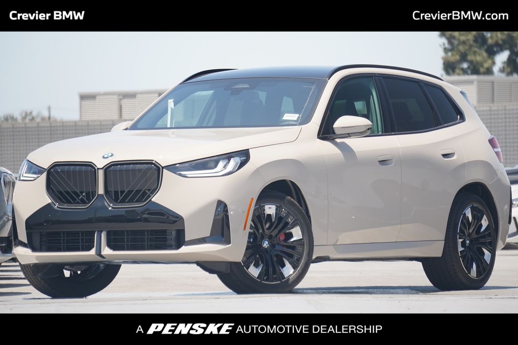 Thumbnail: 2025 BMW X3 - 1