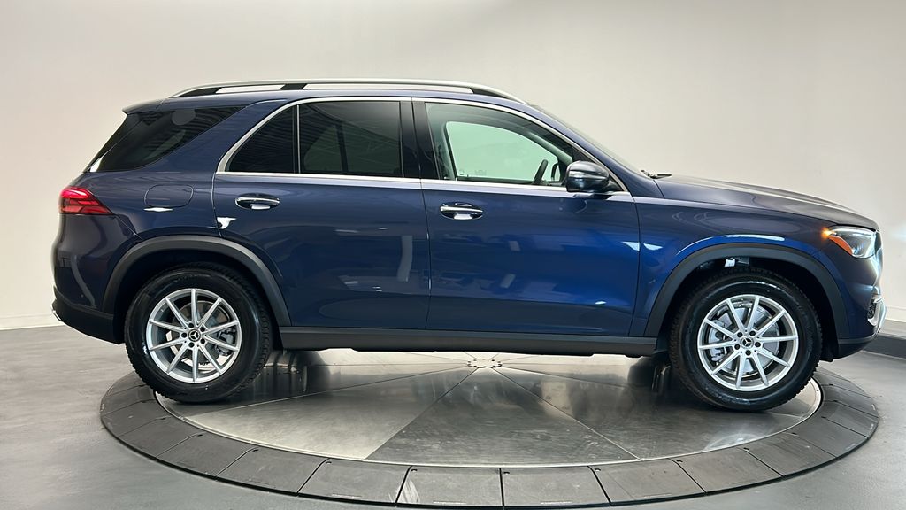 2025 Mercedes-Benz GLE 350 8