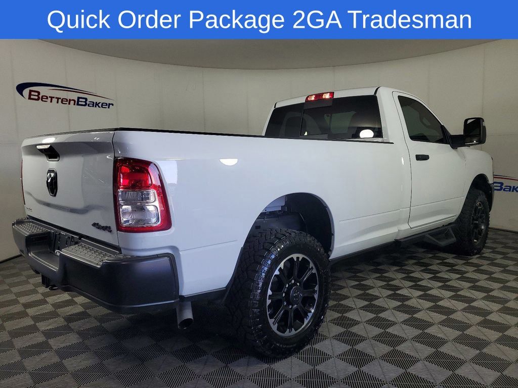 2023 Ram 2500 Tradesman 6