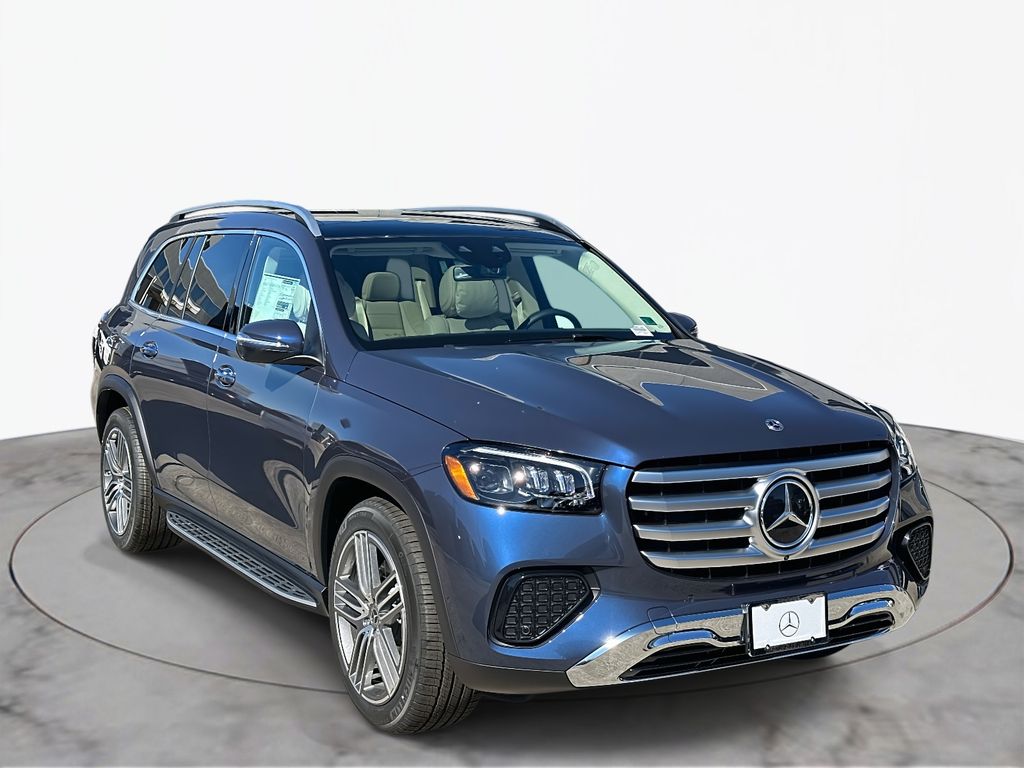Thumbnail: 2026 Mercedes-Benz GLS - 3