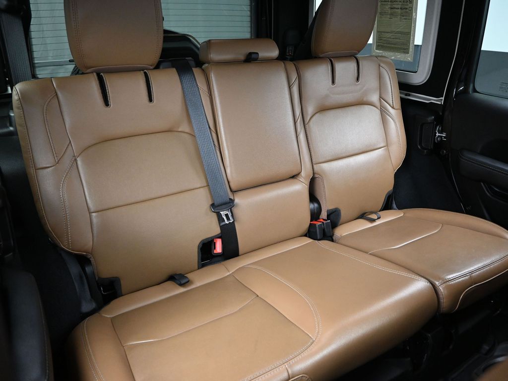 2022 Jeep Wrangler Unlimited Rubicon 4xe