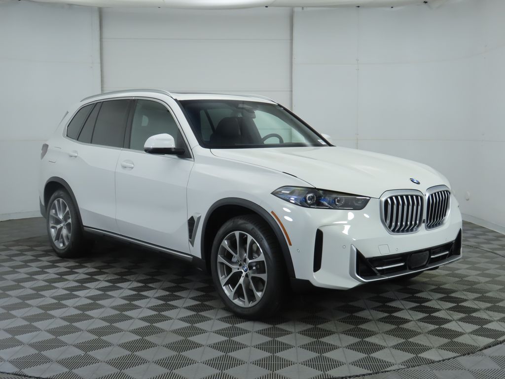 Thumbnail: 2026 BMW X5 - 3
