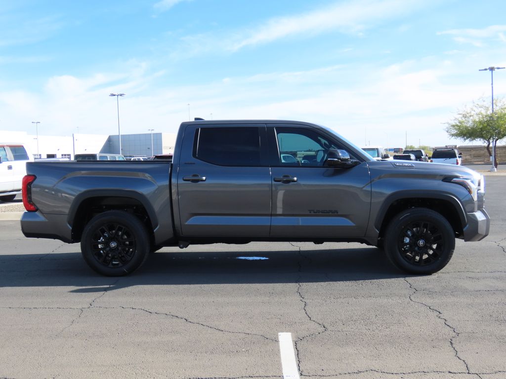 2025 Toyota Tundra Limited 4