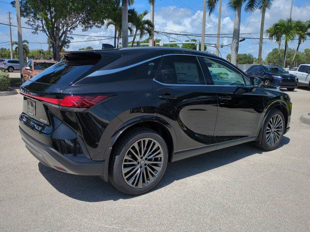 New 2026 Black Lexus 350 Luxury image 4