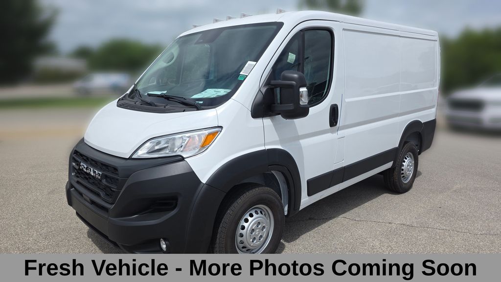 2026 RAM ProMaster 1500 Tradesman 118" WB Low Roof's photo