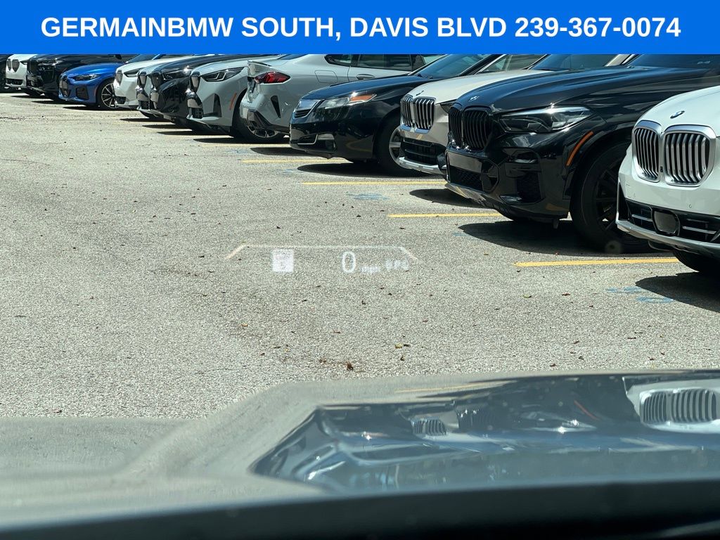 Certified Used 2024 Gray BMW xDrive28i image 22