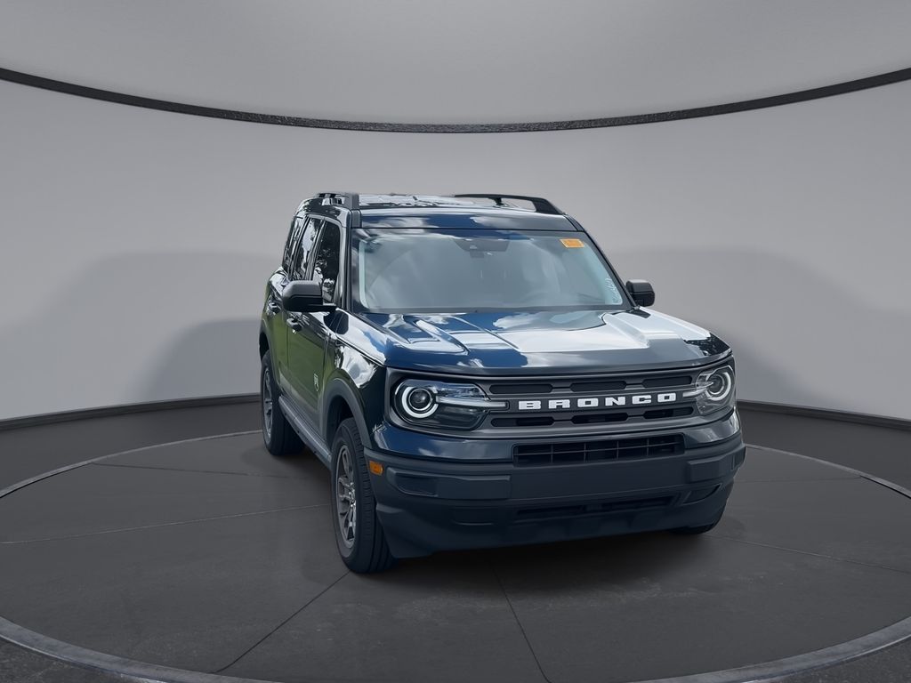 Thumbnail: 2023 Ford Bronco Sport - 3