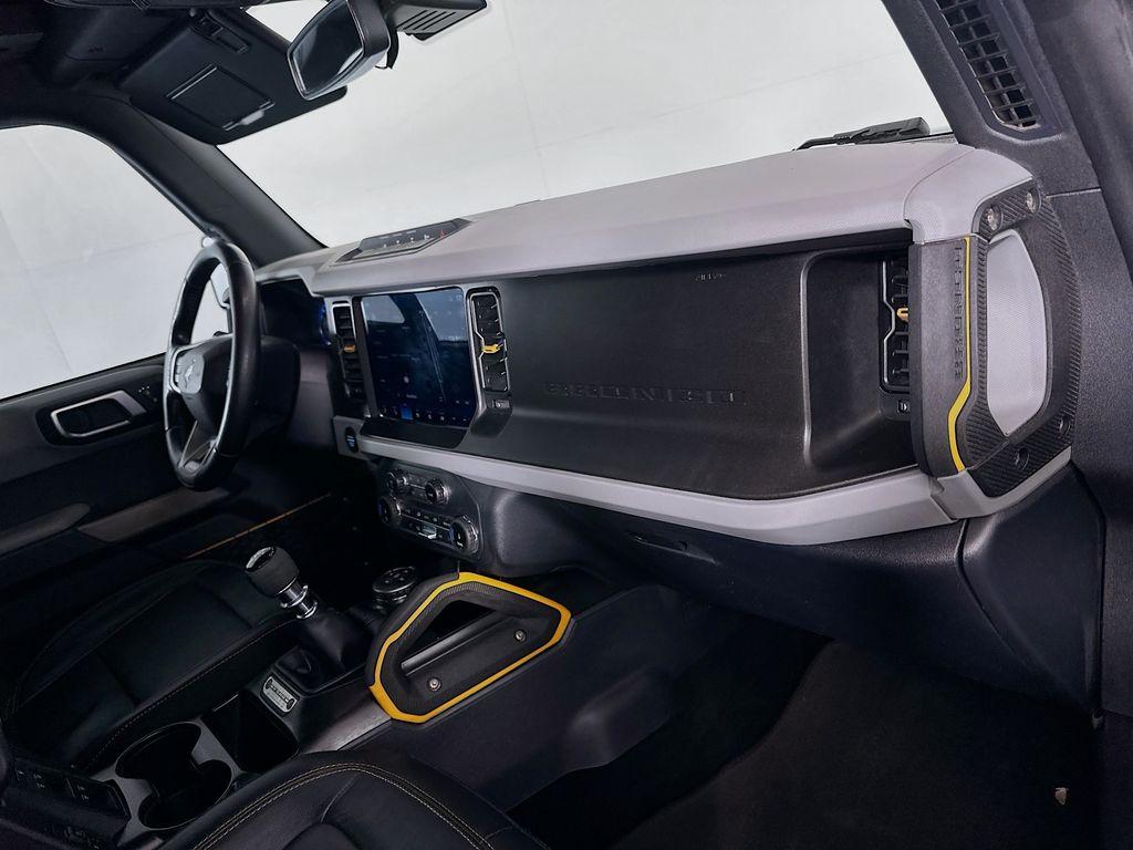 Thumbnail: 2022 Ford Bronco - 28