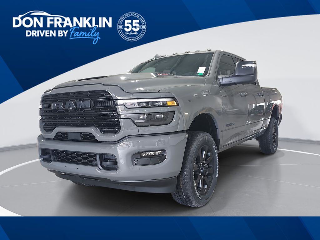 2026 RAM 2500 Laramie 4X4 Crew Cab SWB's photo