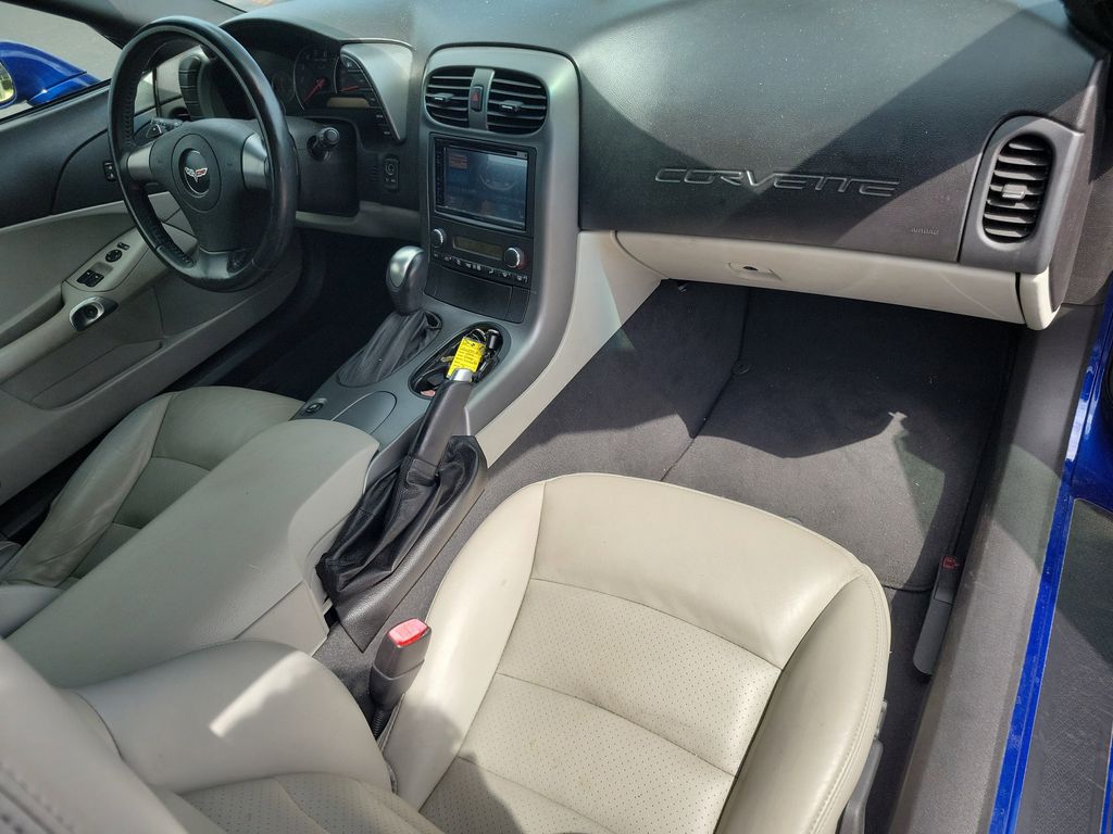 used 2006 Chevrolet Corvette car, priced at $23,998