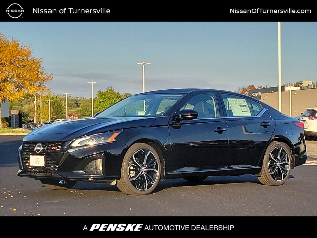 2025 Nissan Altima SR -
                Turnersville, NJ