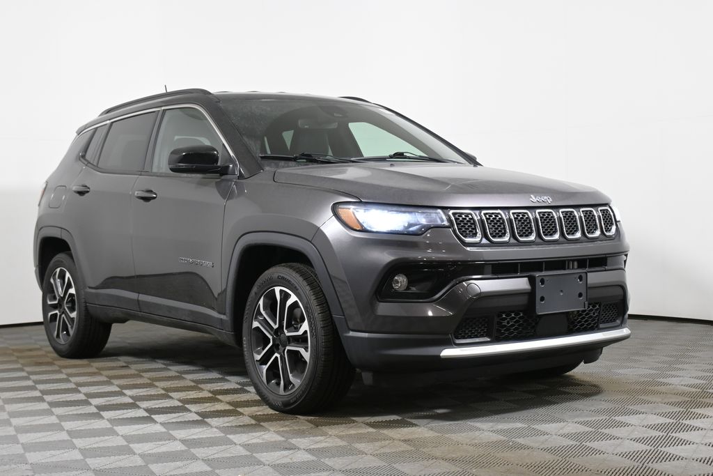 Thumbnail: 2024 Jeep Compass - 9