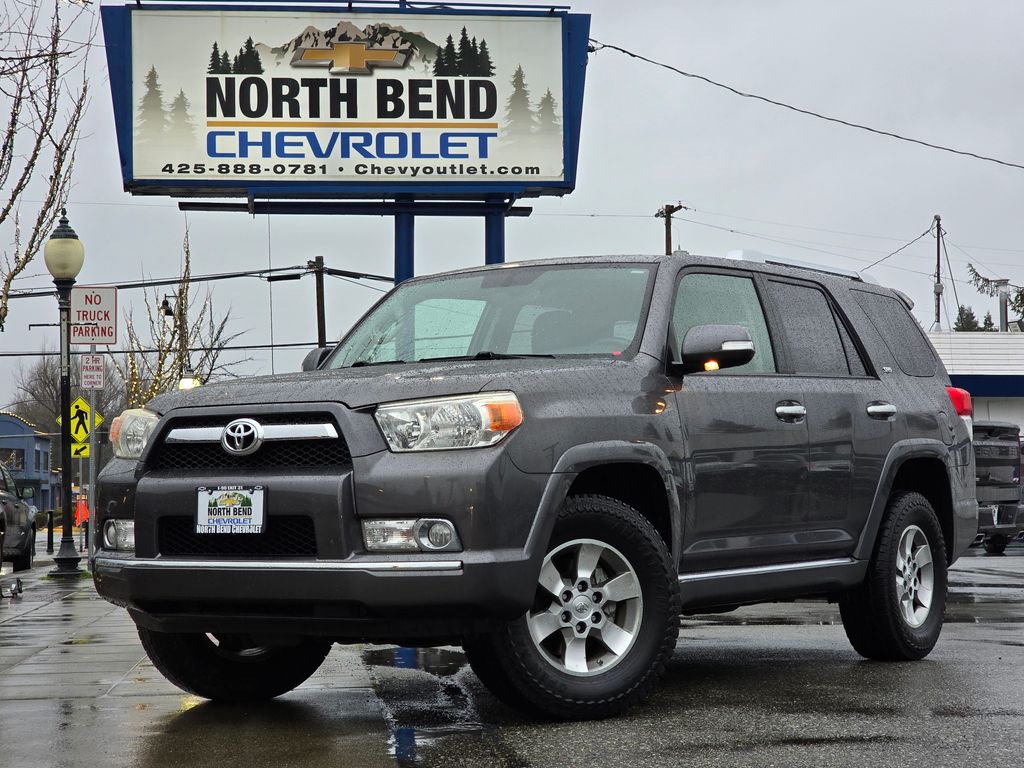 2010 Toyota 4Runner SR5 V6 4WD