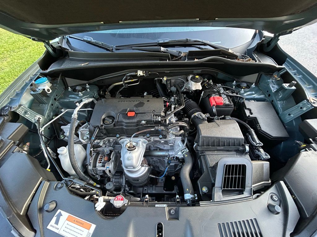 Thumbnail: 2024 Honda HR-V - 11