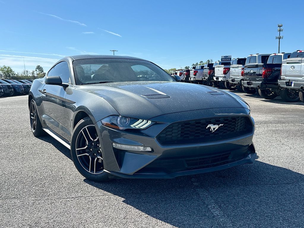 2020 Ford Mustang EcoBoost Premium