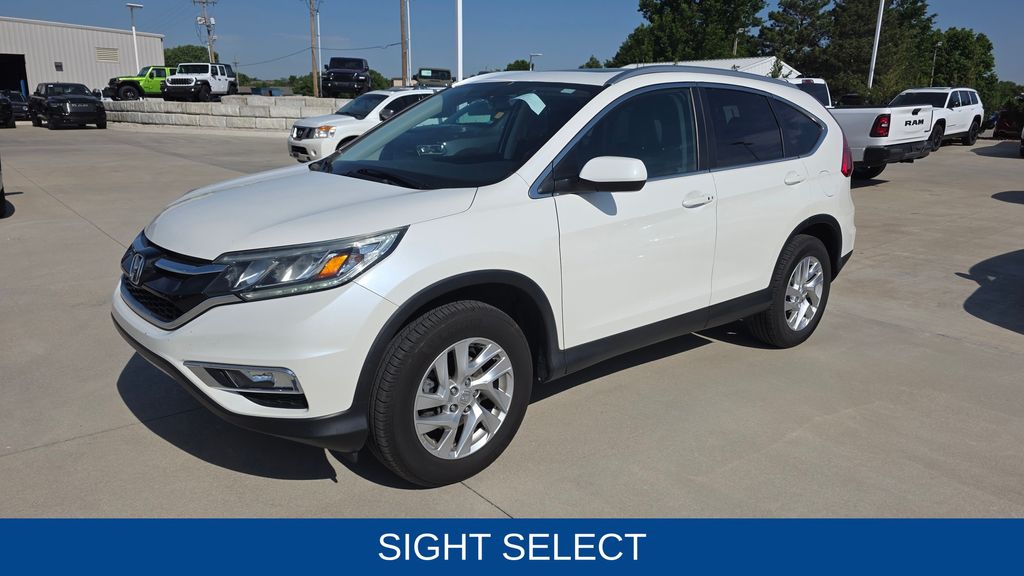 2015 Honda CR-V EX-L