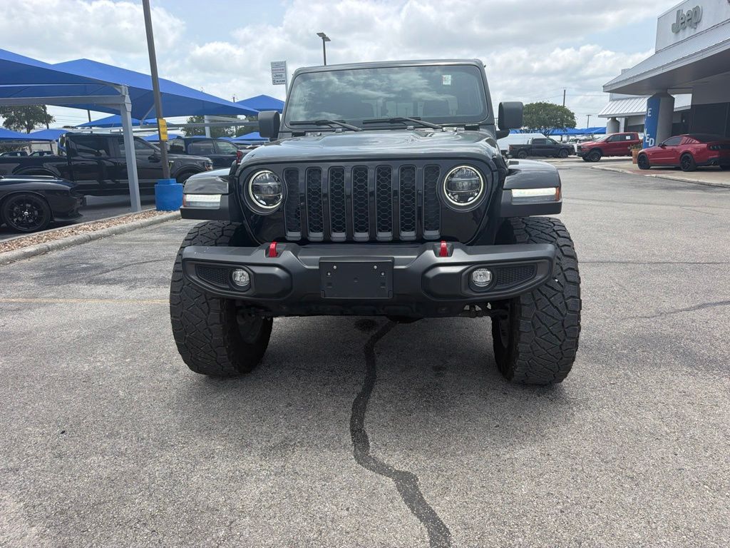 Used Car 2022 Jeep Gladiator  Rubicon For Sale Under $50,000 In San Marcos, Texas