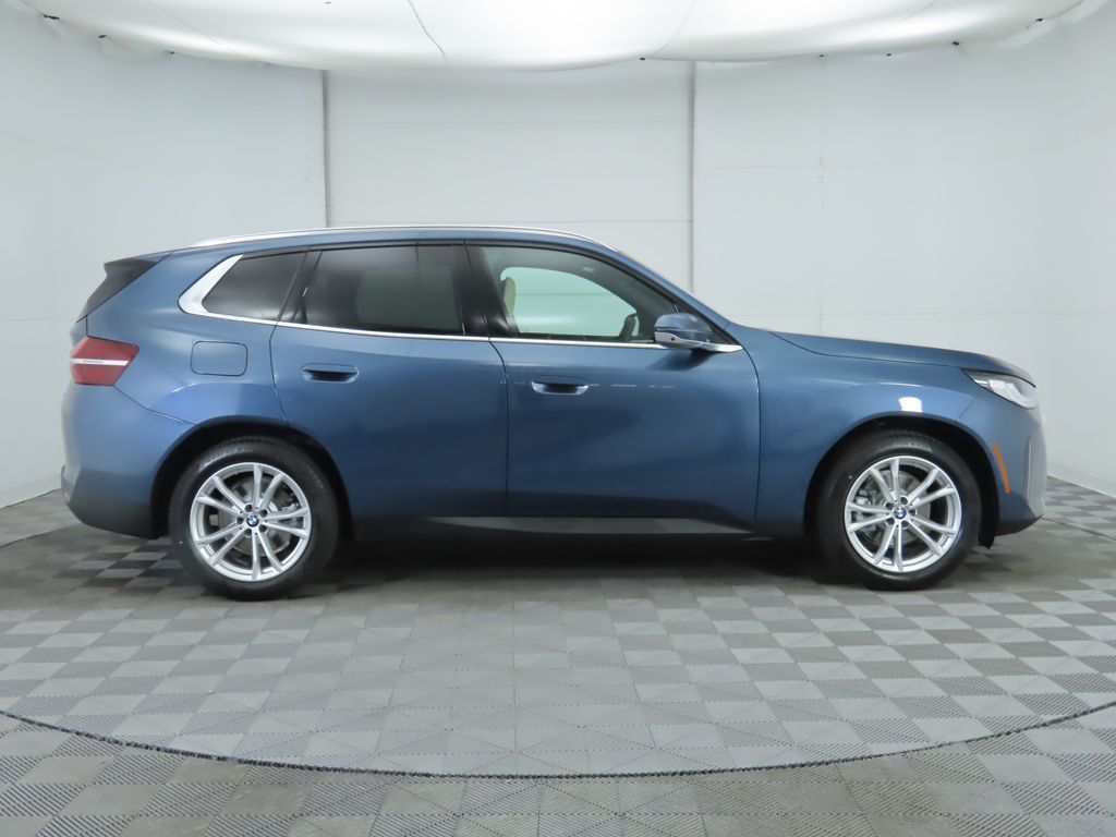 Thumbnail: 2025 BMW X3 - 4